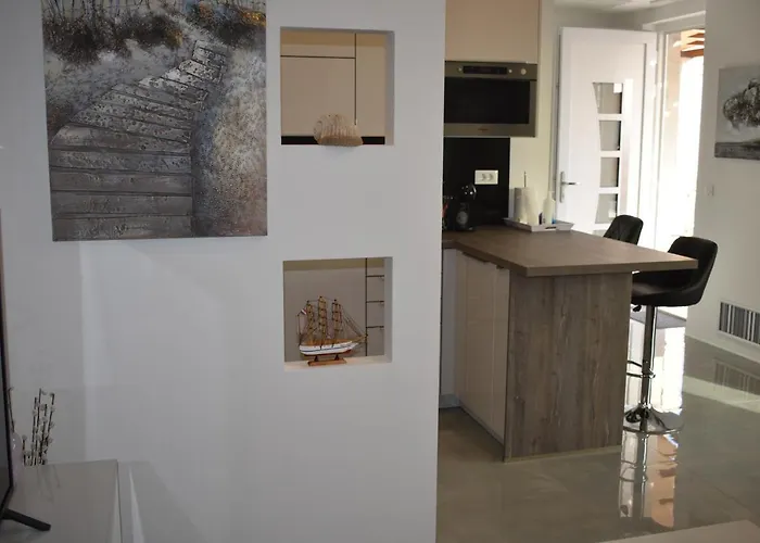 Apartamento Marlin Blue