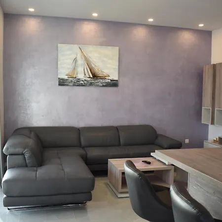 Marlin Blue アパート ドゥブロブニク