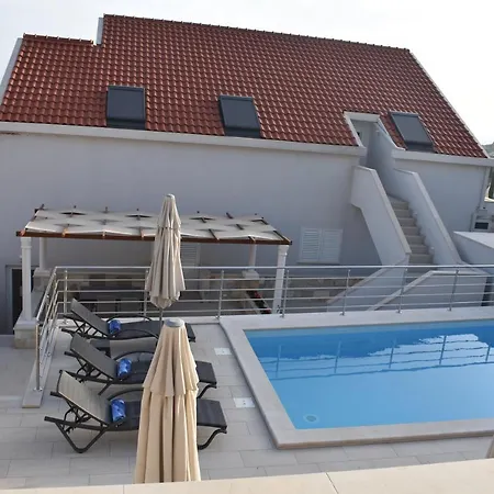 公寓 Marlin Blue 杜布罗夫尼克