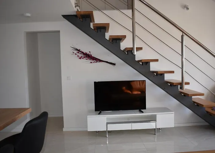 Marlin Blue アパート