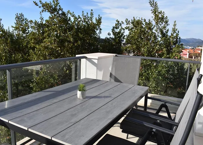 Marlin Blue アパート *