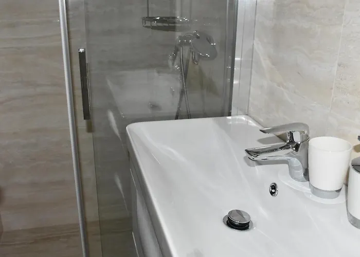 アパート Marlin Blue *