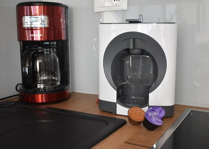 Marlin Blue アパート