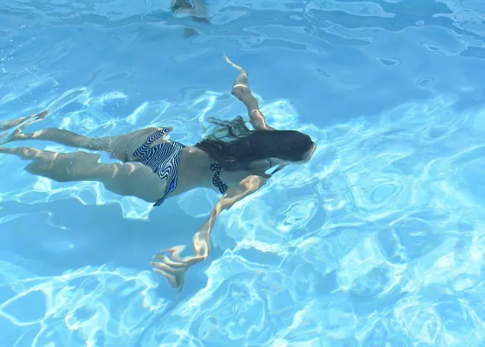 アパート Marlin Blue