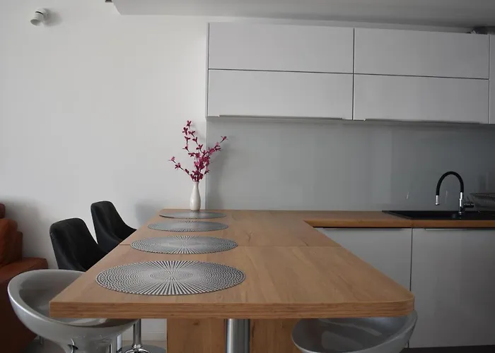 アパート Marlin Blue *