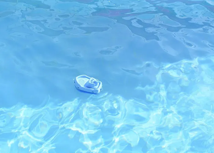 アパート Marlin Blue