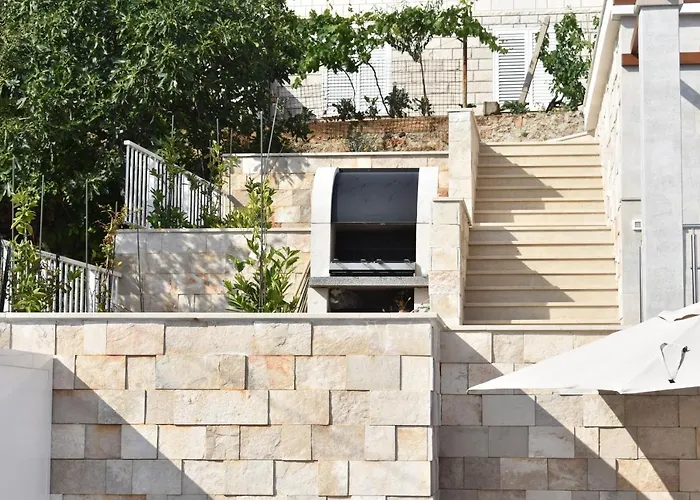 Marlin Blue アパート *