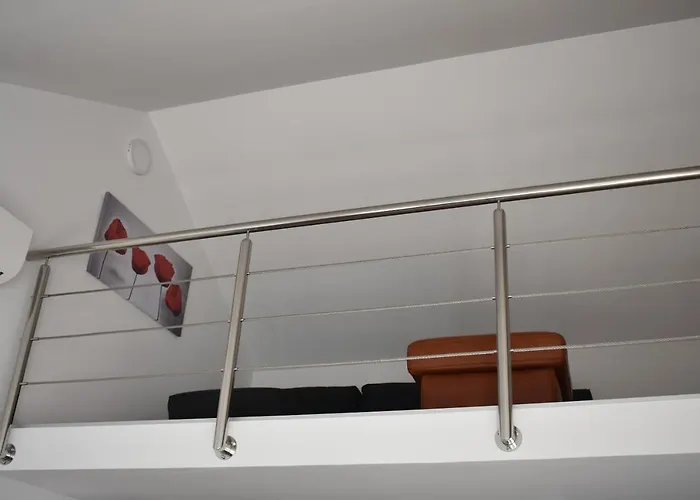 Marlin Blue アパート