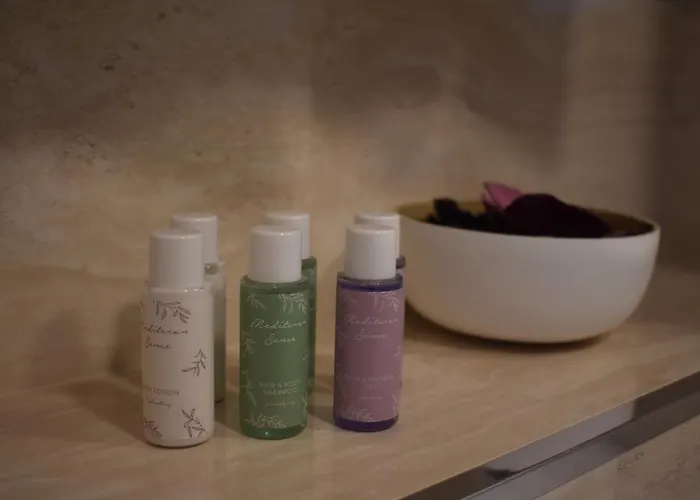 Marlin Blue アパート