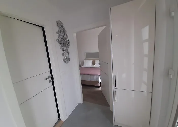 アパート Marlin Blue ドゥブロブニク