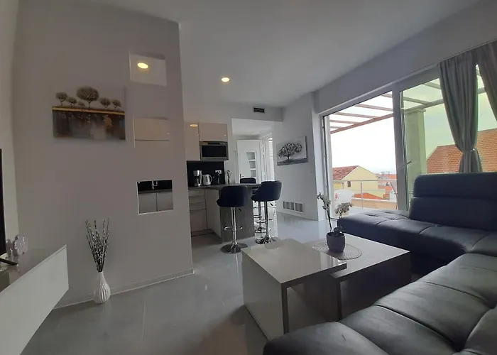 アパート Marlin Blue *