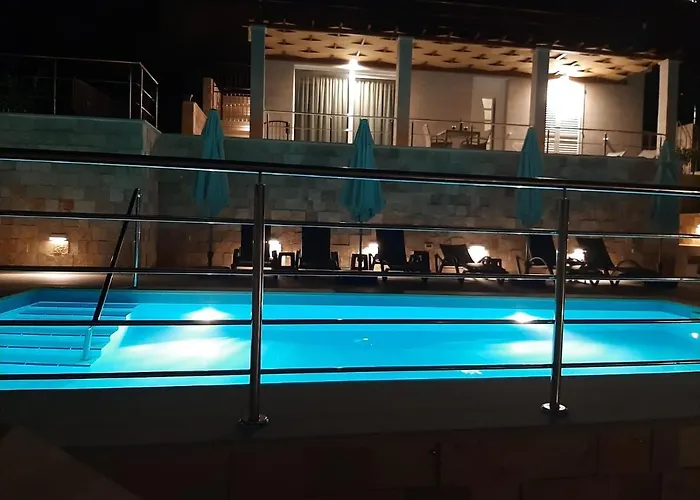 アパート Marlin Blue *