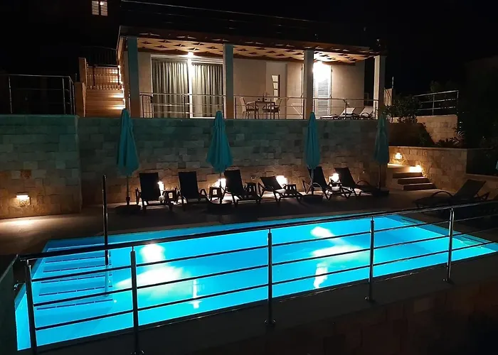 Marlin Blue アパート