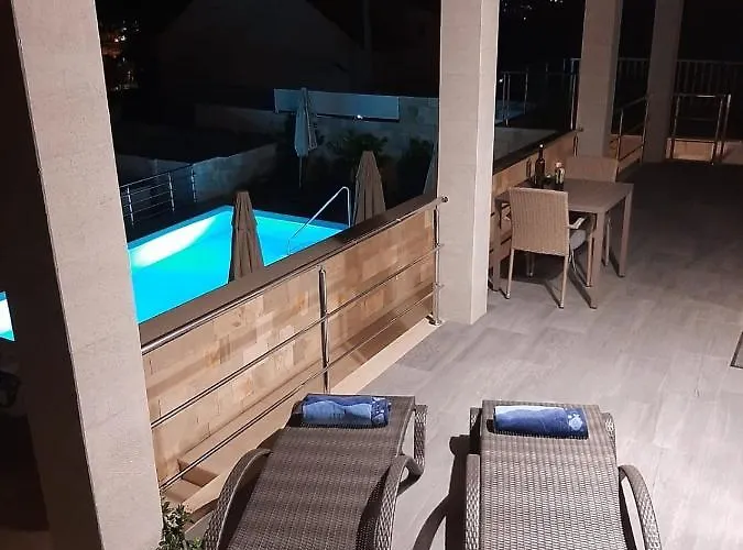 Marlin Blue アパート *