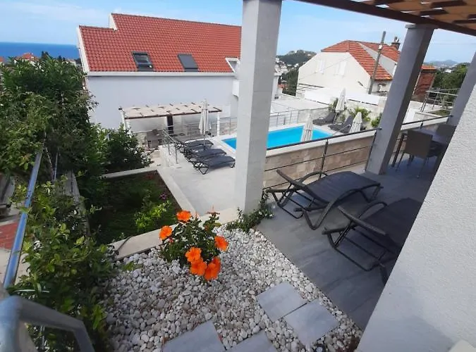 アパート Marlin Blue *