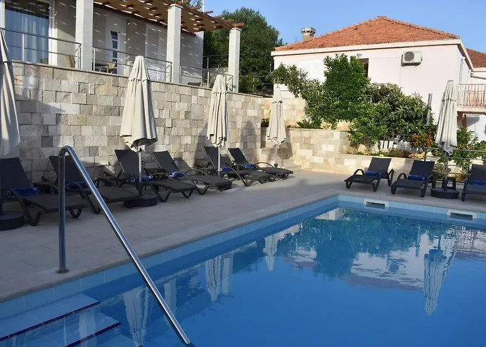 Marlin Blue アパート