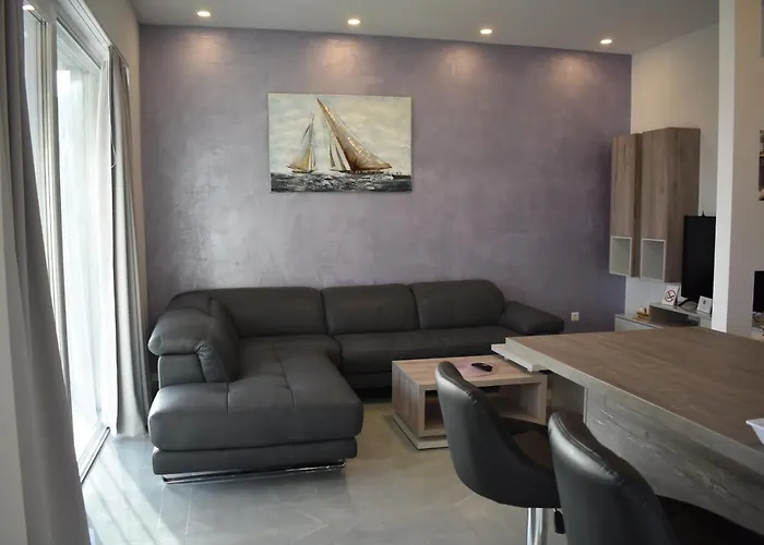 Marlin Blue アパート *