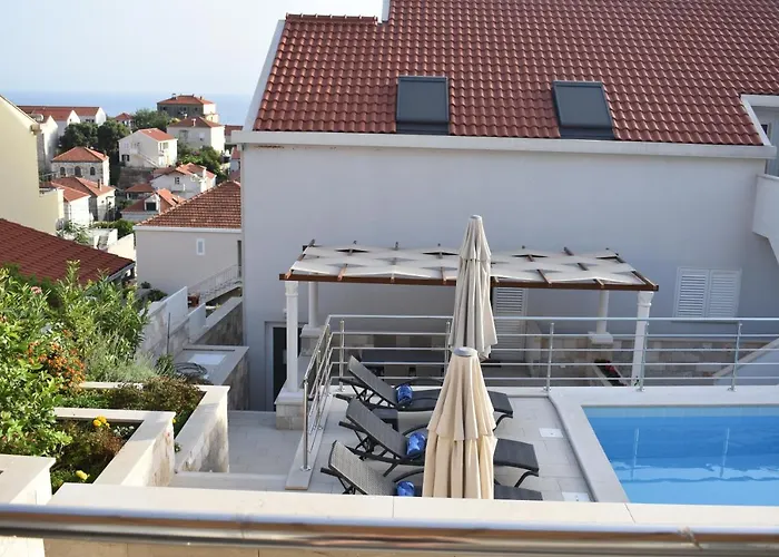 アパート Marlin Blue