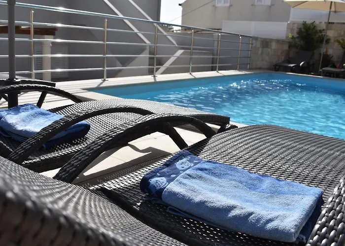 Marlin Blue アパート *