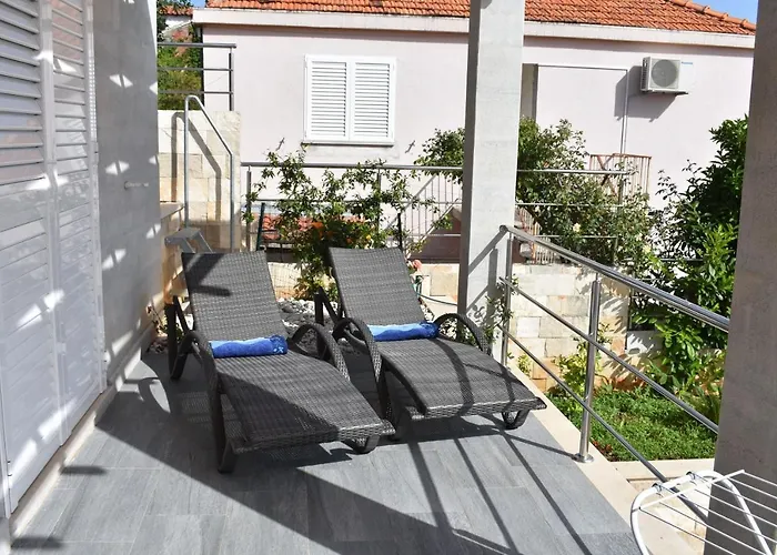 アパート Marlin Blue