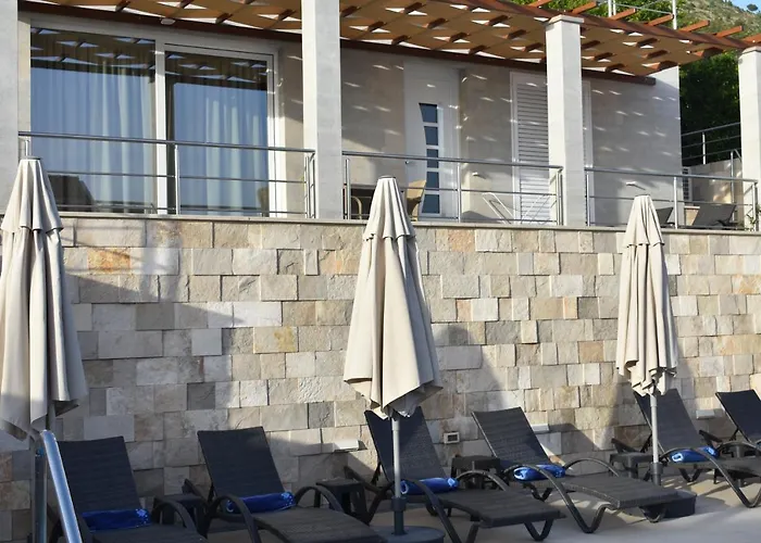 Marlin Blue アパート *