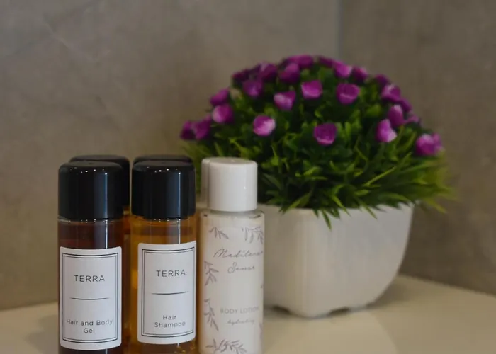 アパート Marlin Blue *