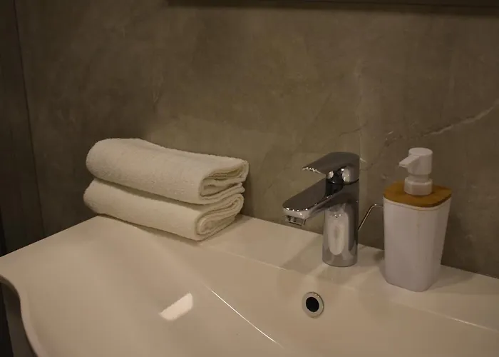 アパート Marlin Blue ドゥブロブニク