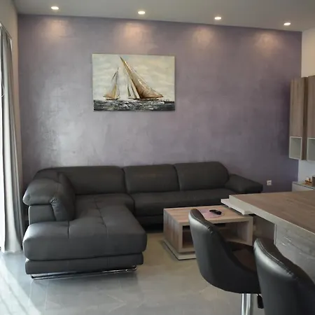 Marlin Blue Appartement *