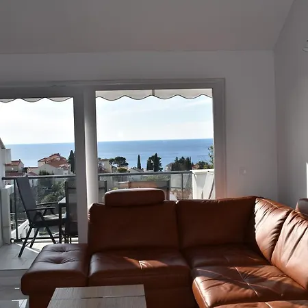 Marlin Blue Lägenhet