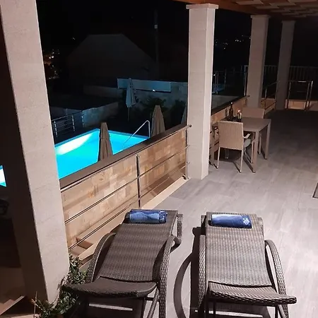 Marlin Blue Lägenhet *