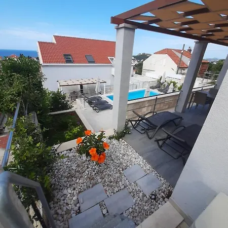 Lägenhet Marlin Blue *