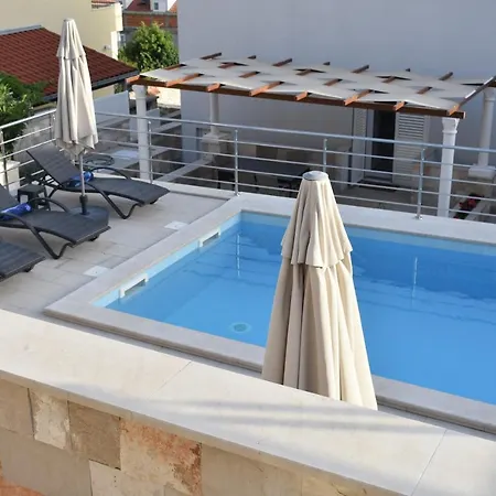 Marlin Blue Lägenhet Dubrovnik