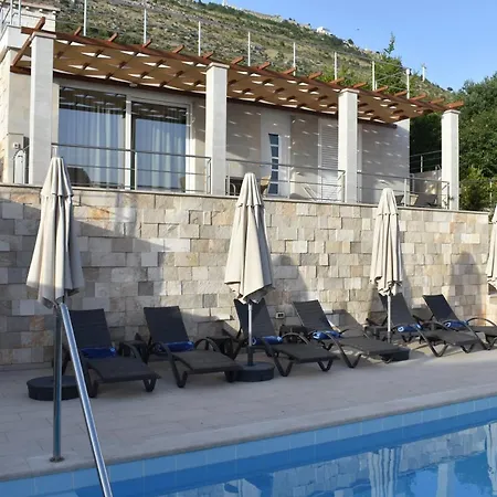 Lägenhet Marlin Blue *